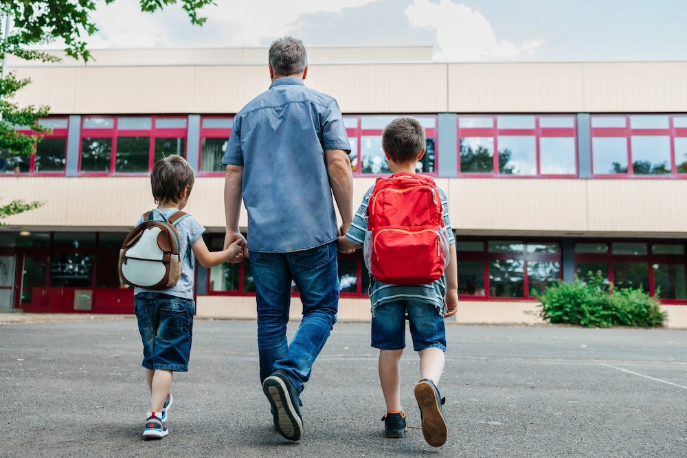 mantenimento figli padri separati 