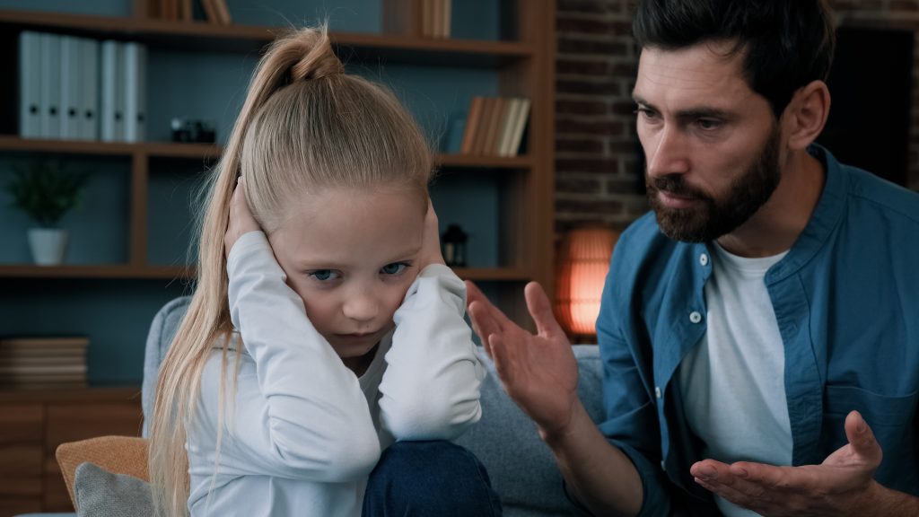 alienazione parentale
