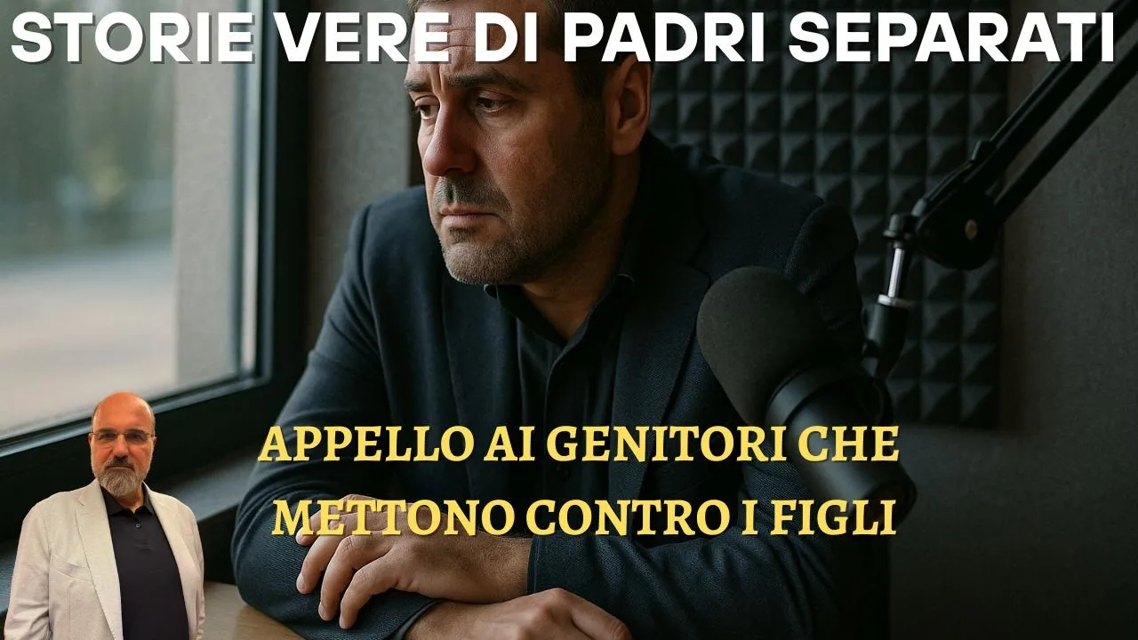 Appello ai genitori contro l'Alienazione