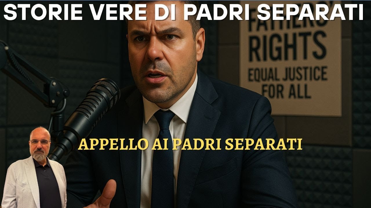 Appello ai padri separati