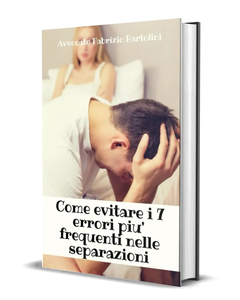 Copertina risorsa - Come evitare i 7 errori
