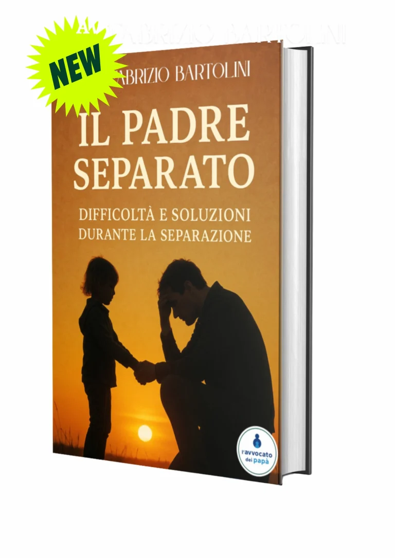 Copertina risorsa - Il Padre Separato