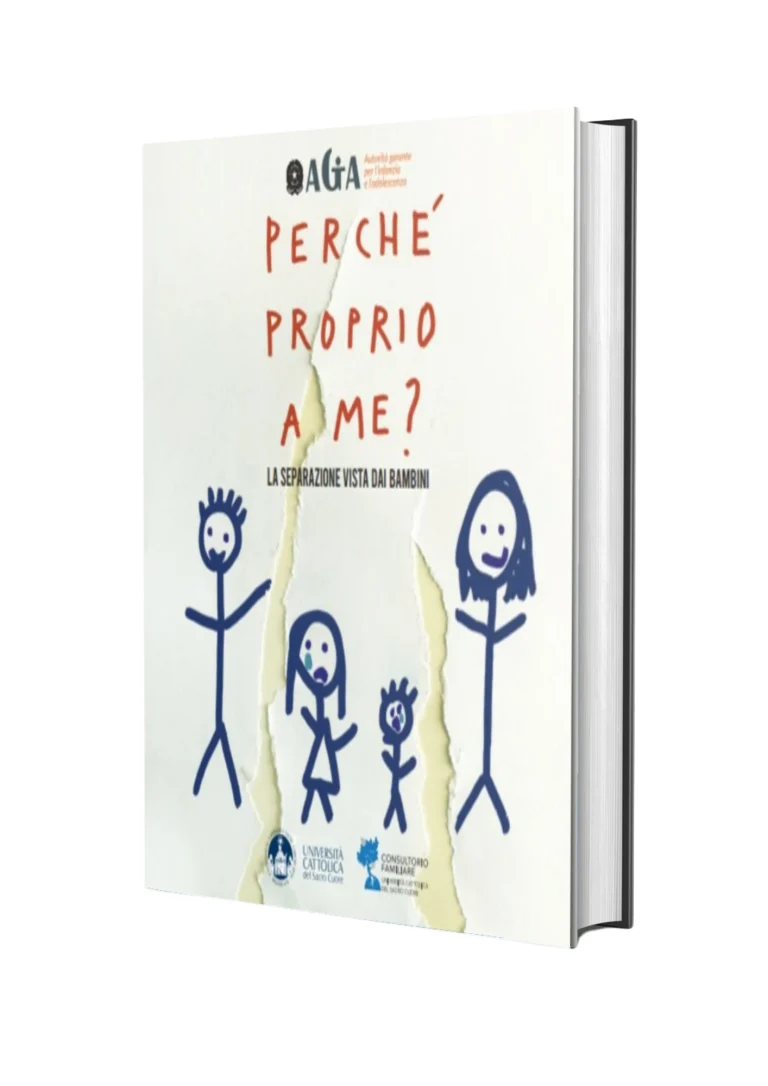 Copertina risorsa - Perché proprio a me