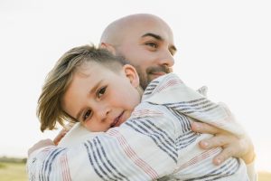 Tutelare rapporto con i figli durante una separazione