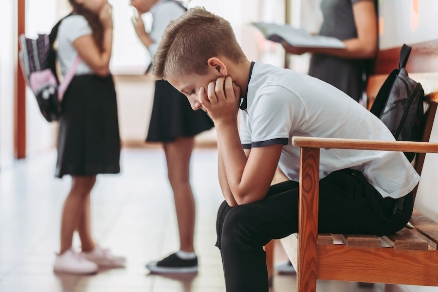 Figli di genitori separati